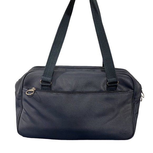 Lacoste Bags Lacoste Nylon Vintage Travel Bag Poshmark
